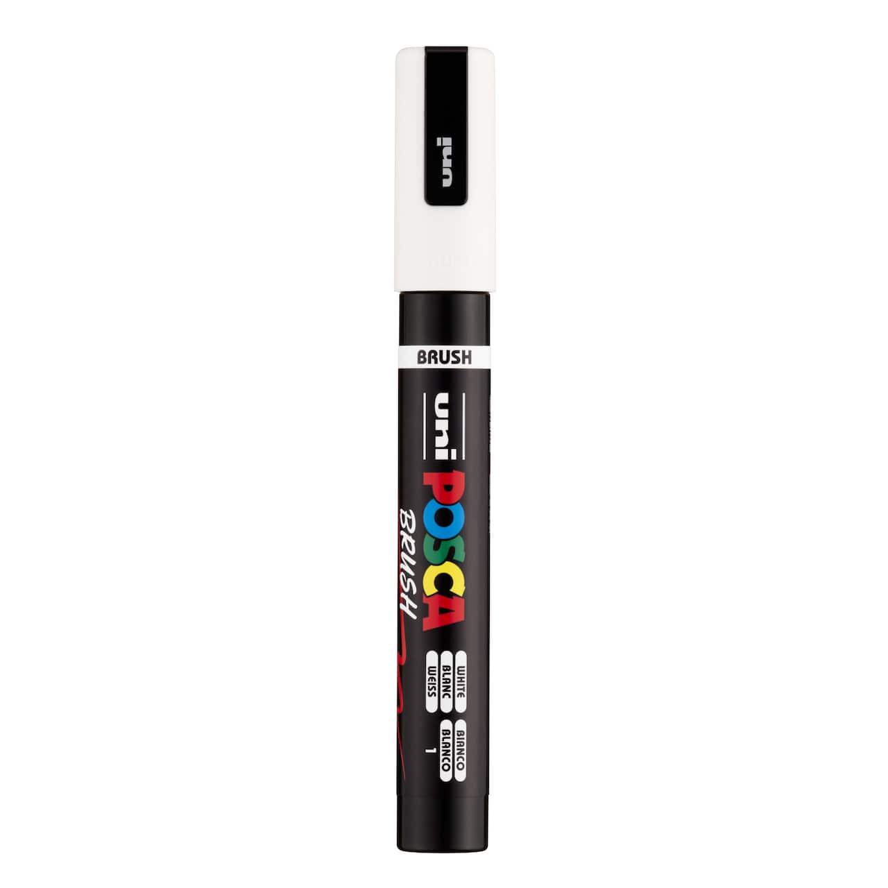 uni® POSCA® PC-5BR Water-Based Brush Tip Paint Marker